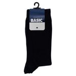 Calcetin-Simply-Basic-Liso-Azul-T-9-11-1-27809