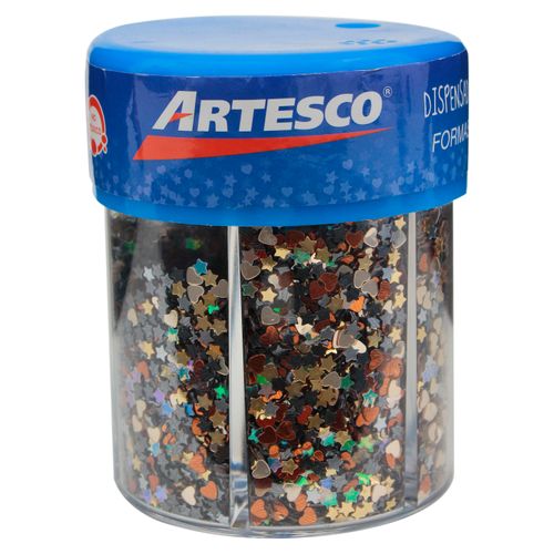 Diamantina Artesco figuras surtido - 80 g