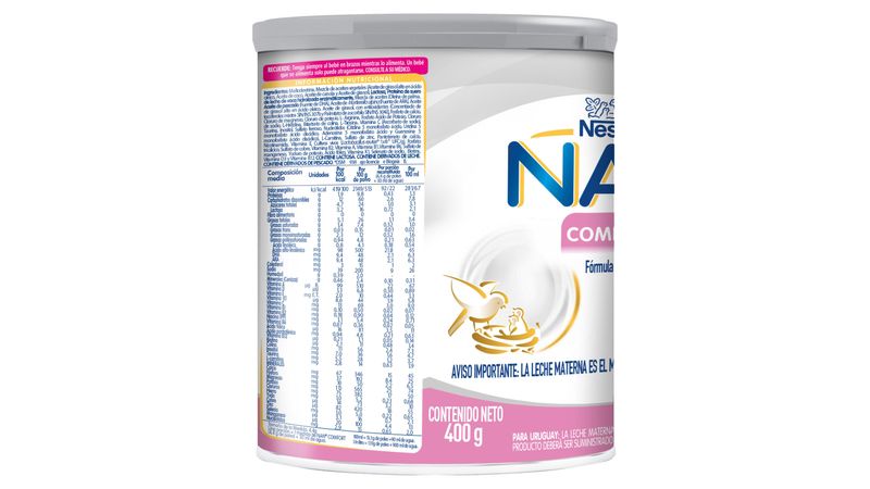 NAN EXPERT PRO COMFORT 400 gr