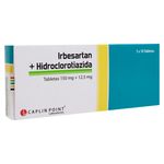 Irbesartan-150Mg-Hidroclorotiazida-12-5Mg-X-30-2-57047