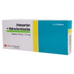 Irbesartan-150Mg-Hidroclorotiazida-12-5Mg-X-30-3-57047