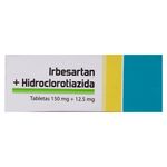 Irbesartan-150Mg-Hidroclorotiazida-12-5Mg-X-30-4-57047