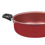 Cacerola-Ekco-24Cm-Classic-Rojo-Aluminio-3-55632