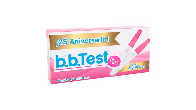 Prueba De Embarazo Test Ghl Inte B.B. 1 Unidad