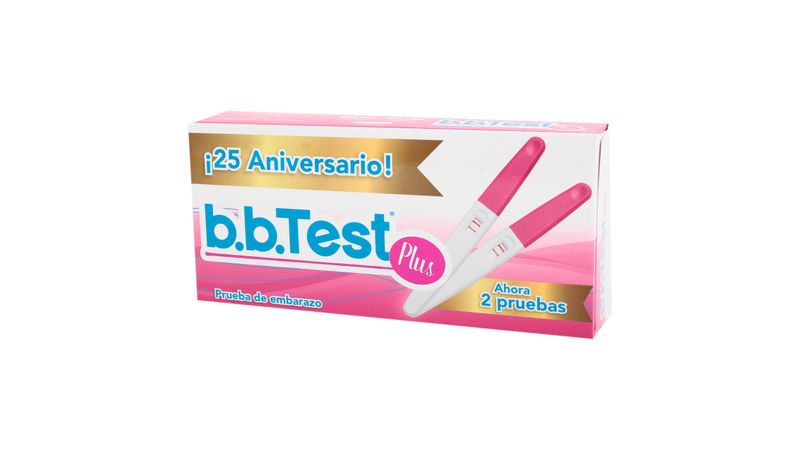 Comprar Prueba De Embarazo Test Ghl Inte B.B. 1 Unidad Walmart Guatemala