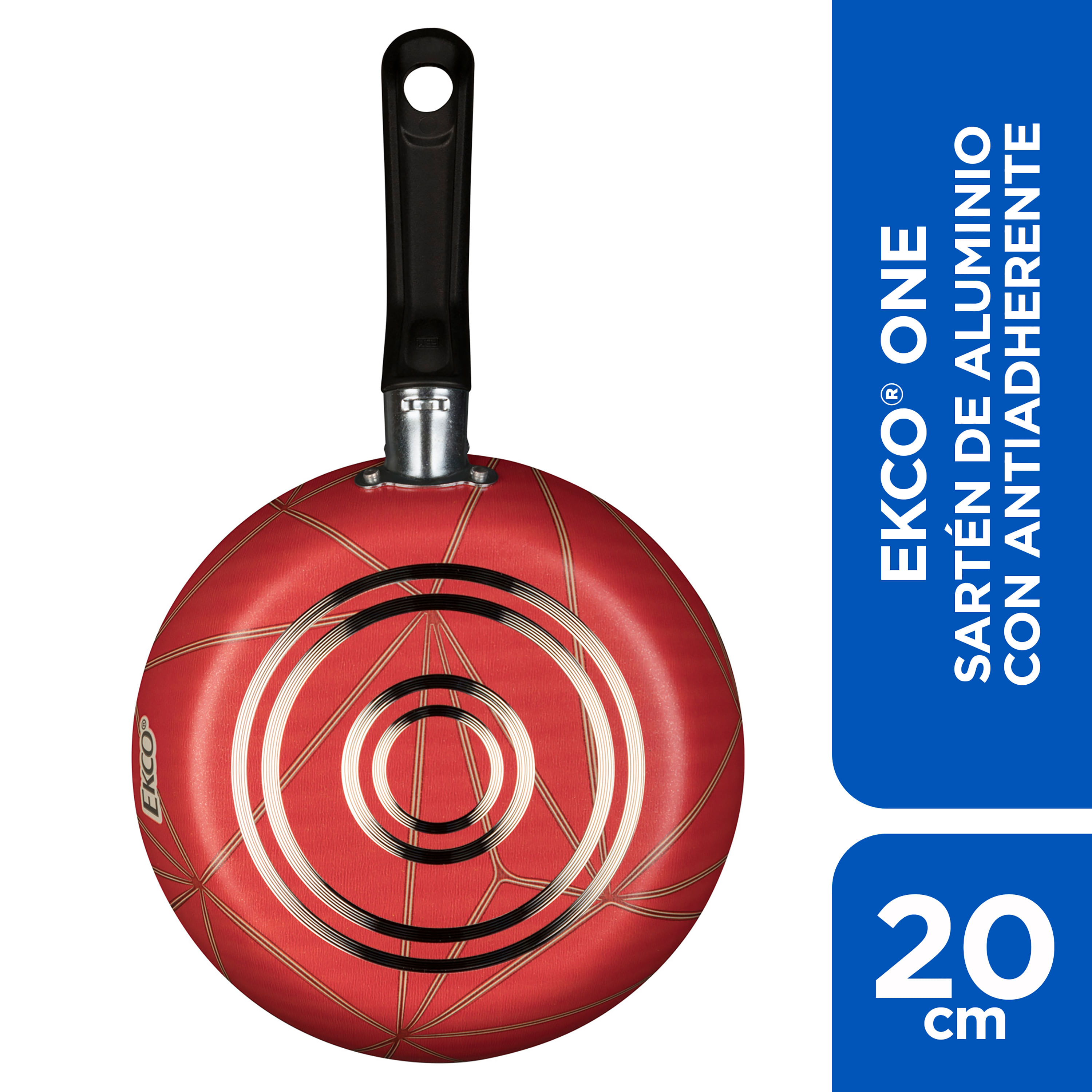 Sart-n-Marca-Ekco-One-Rojo-De-Aluminio-Con-Antiadherente-20cm-1-55629