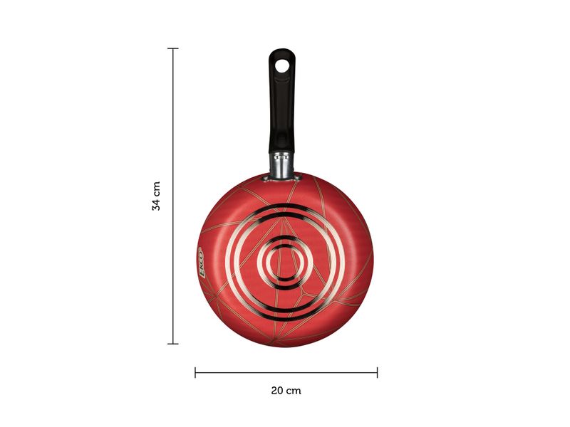 Sart-n-Marca-Ekco-One-Rojo-De-Aluminio-Con-Antiadherente-20cm-4-55629