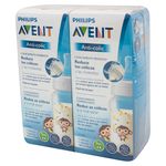 Comprar Biberon Avent Classic Duo 9 Onz