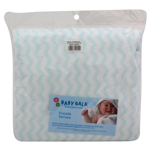 Frazada Balcarcel Ternura Para Bebe