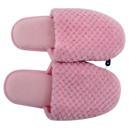 Pantufla Con Borddo Talla L