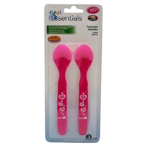 Set De Cucharas Para Beba