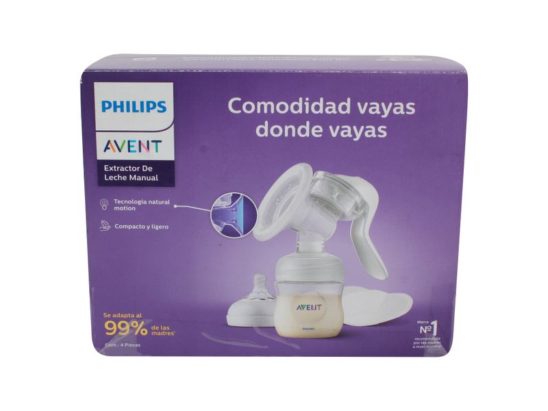 Extractor-Avent-Manual-1-42138