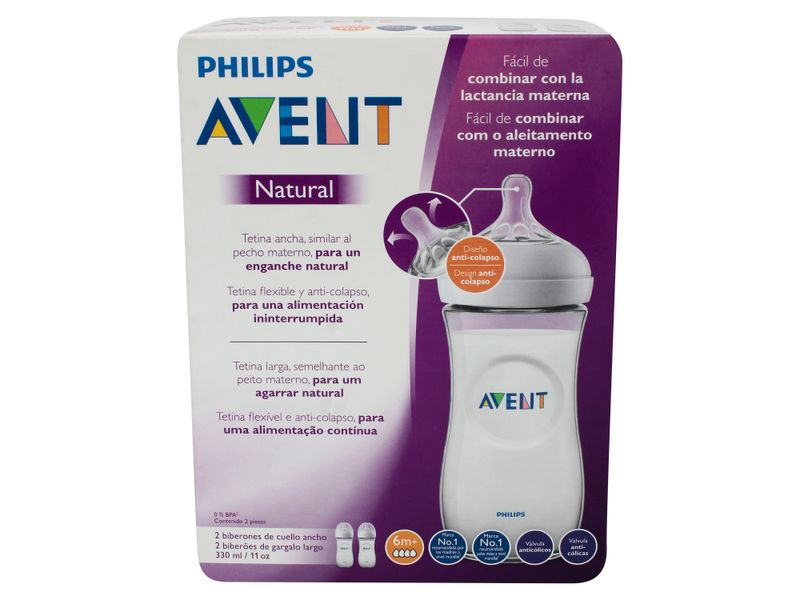 Biberon-Avent-Natural-Duo-11-Onz-1-42140