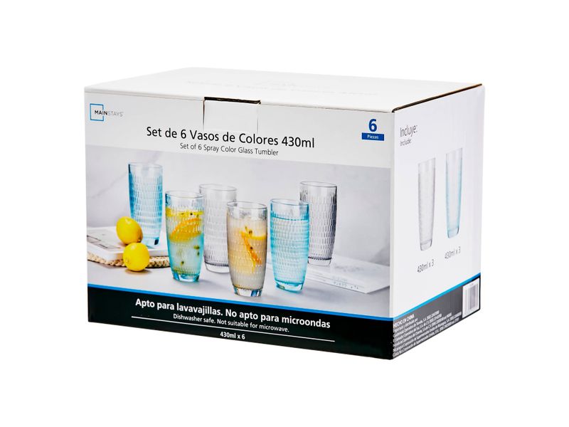 Set-6-Vasos-Mainstays-De-Vidrio-De-Color-7-57420