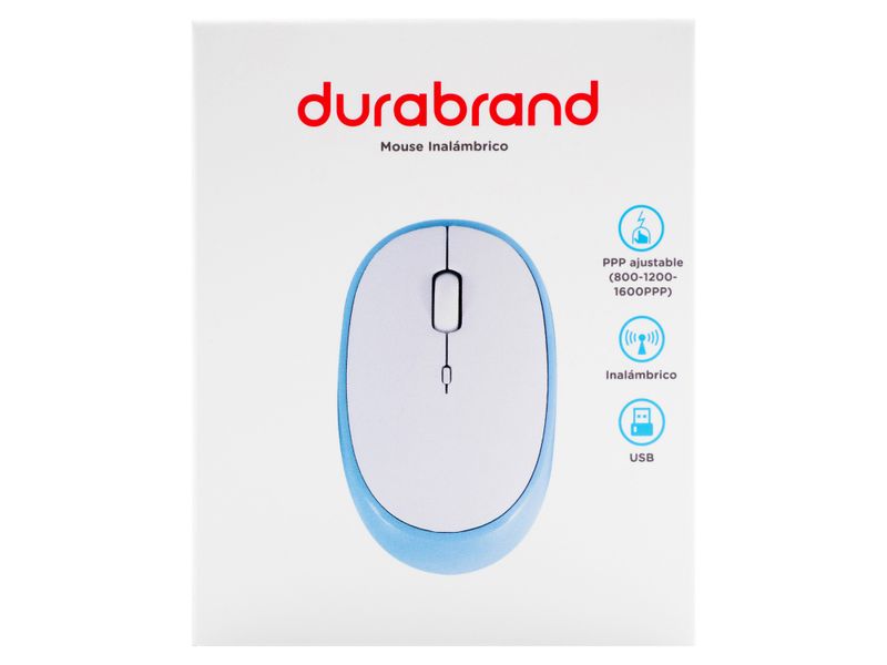 Durabrand-Wireless-Mouse-Blue-5-55227