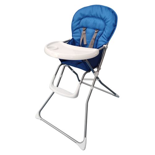 Comprar Silla Comer Prinsel Dinner Azul | Walmart Guatemala - Walmart |  Compra en línea