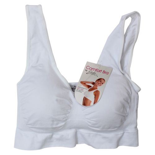Brassier Comfort Bra Seam Copas Bco Xg