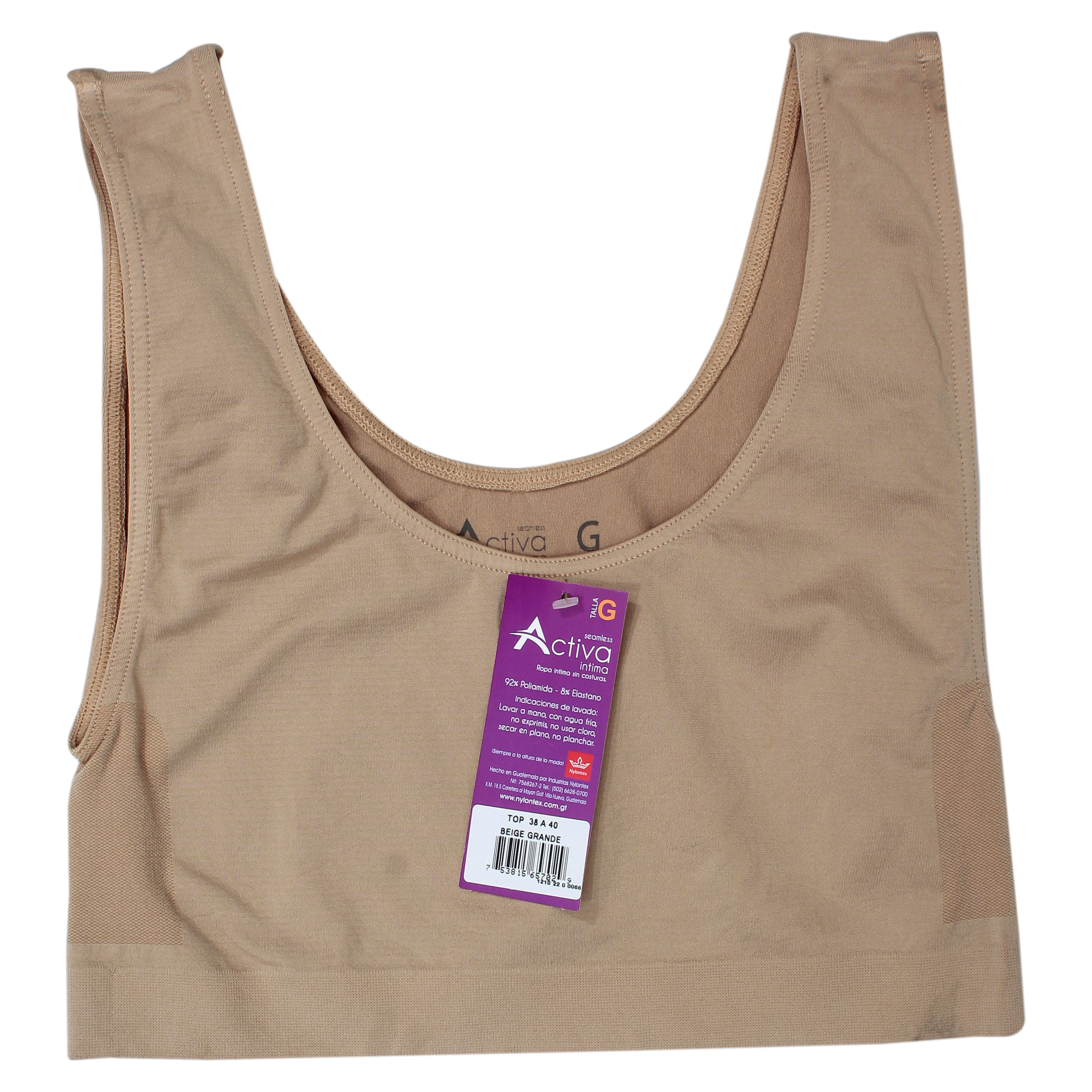 Top-Activa-Corto-Beige-L-1-14589