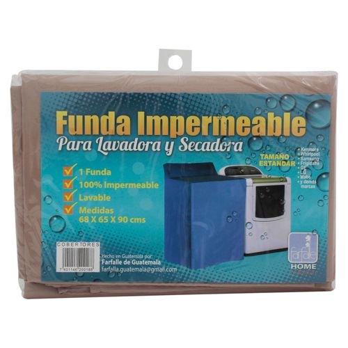 Funda Para Lavadora Y Secadora, Colores