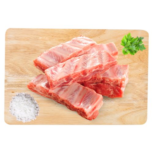 Costillitas De Cerdo - 1Lb