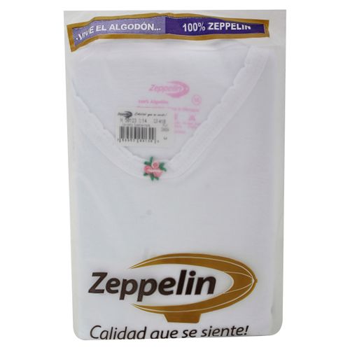 Camiseta Superpeinada Zeppelin Nina