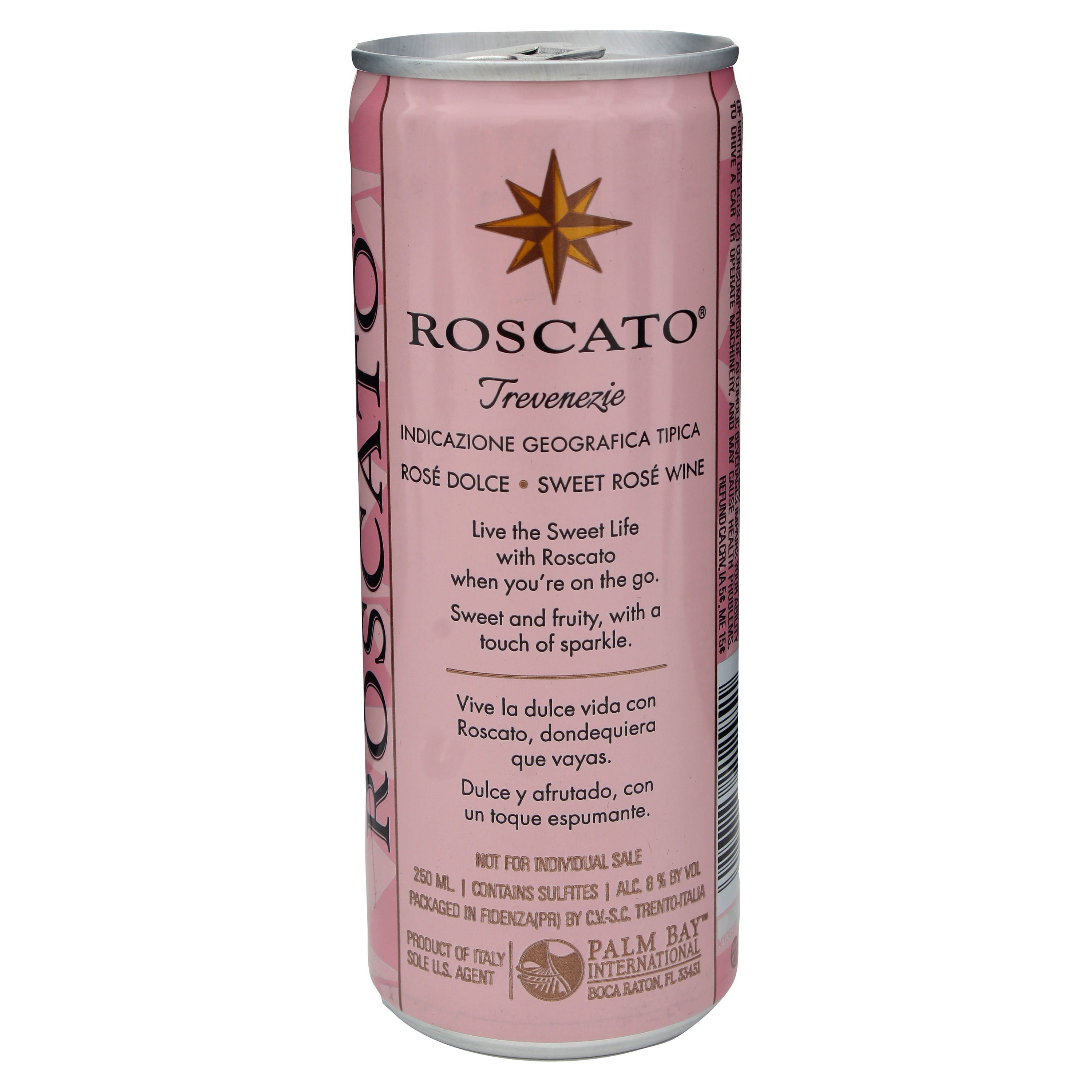 Roscato Rose Dolce (250ml)