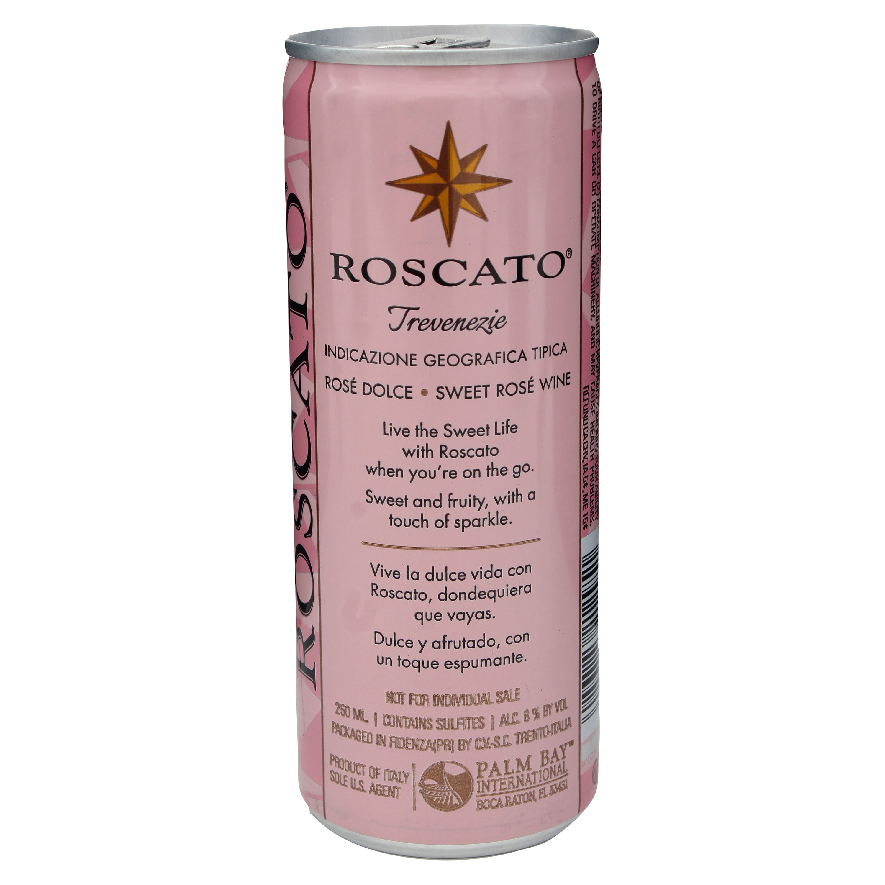 Roscato rose deals