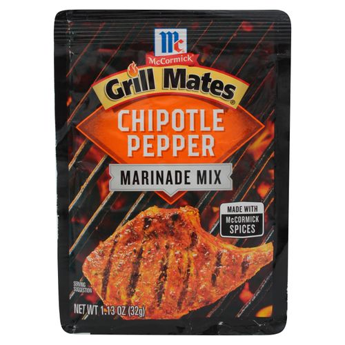 Marinador Mccormick Sabor Chipotle Pepper - 1.13Oz