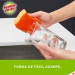 Esponja Limpieza Delicada Cero Rayas Cocina 2 Unidades Scotch-Brite® – Do  it Center