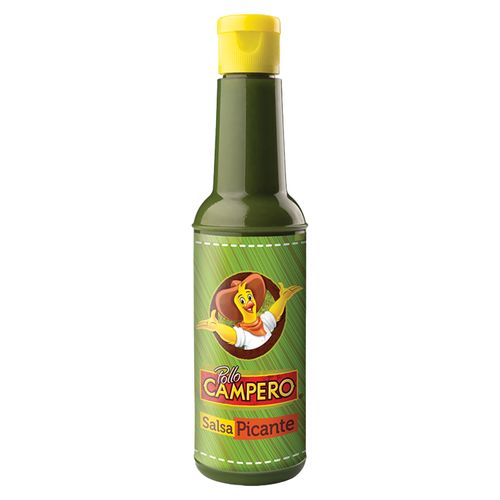 Salsa Campero Picante -5 oz