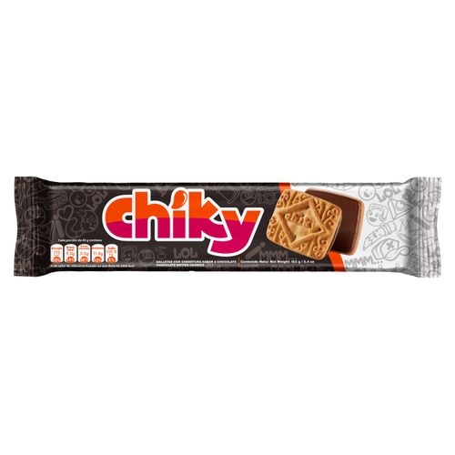 Galleta Pozuelo Chiky Chocolate - 153 g