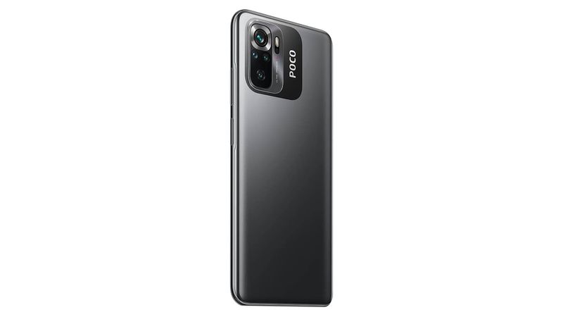 Xiaomi Poco M5s 6GB/128GB Gris - Teléfono móvil