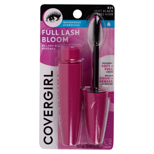 Mascara Covergirl Lash Bloomwaterproof
