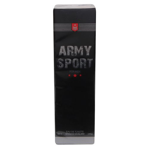 Loción Mirage, Army Sport Men - 100ml