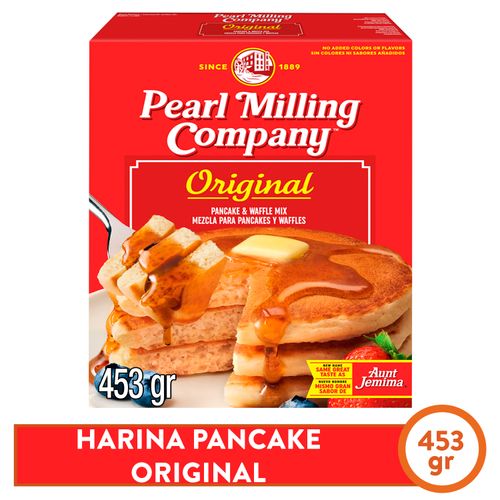 Pancake Pearl Milling Original - 453 g