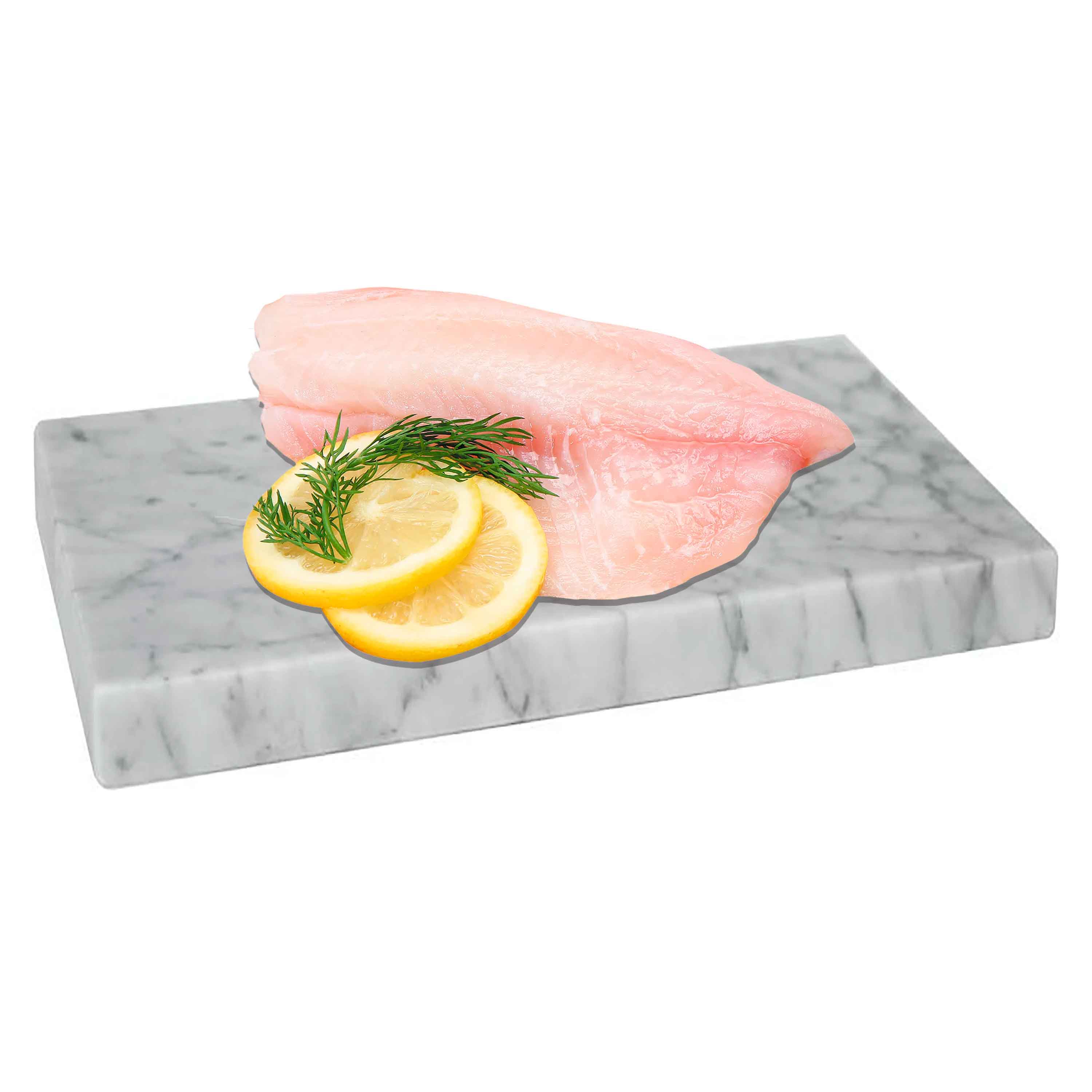 El pescado congelado, uno de los productos principales de la denominada  operación despensa