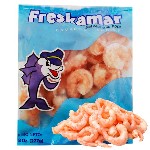 Camaron  Freskam 71/90  Cocinado -227gr