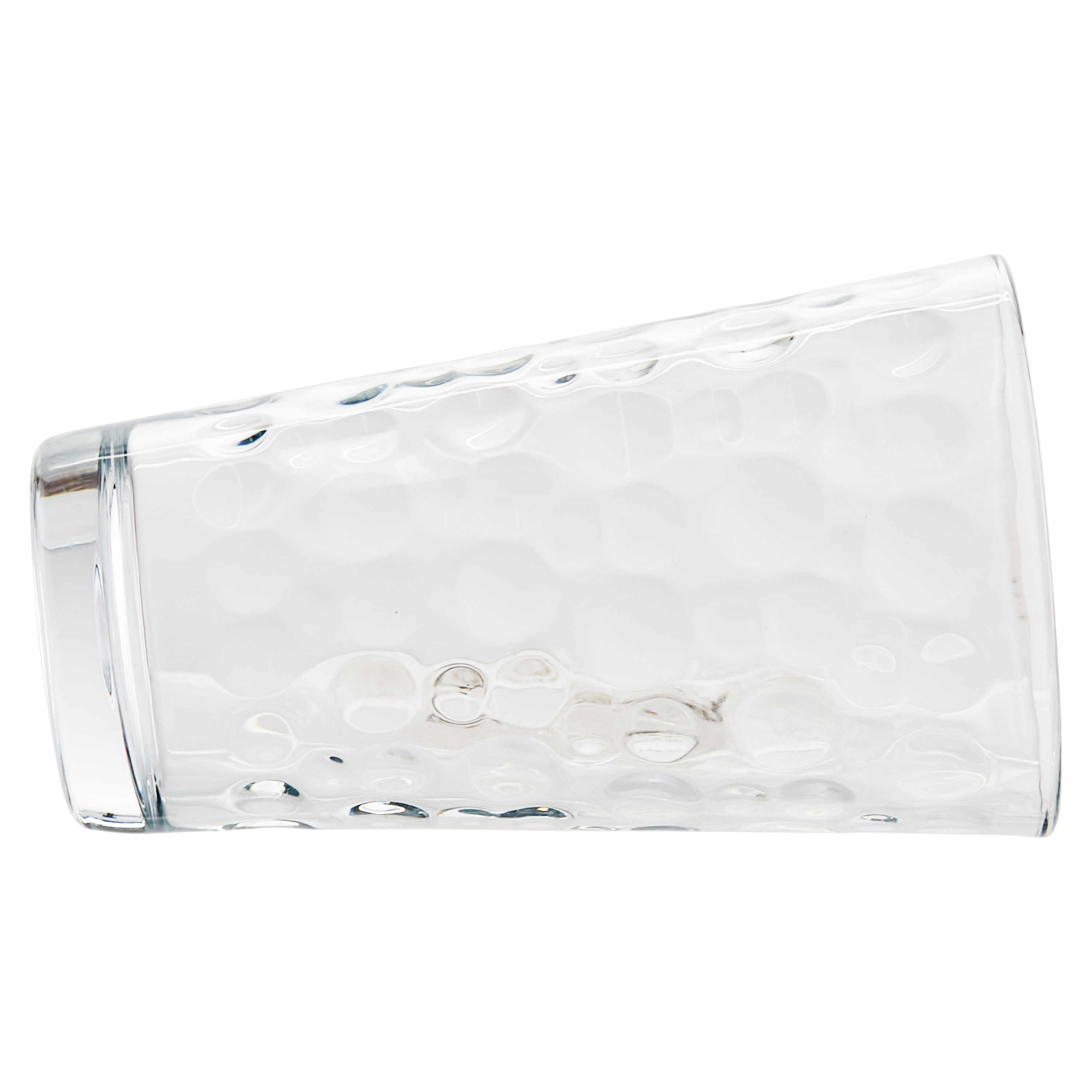 Vaso para agua de vidrio Boston 12.7 onzas │Crisa - Jopco Equipos y  Productos para Hoteles y Restaurantes