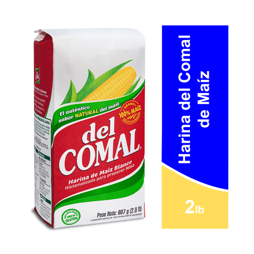 Comprar Harina del Comal de Maíz - 4 lb