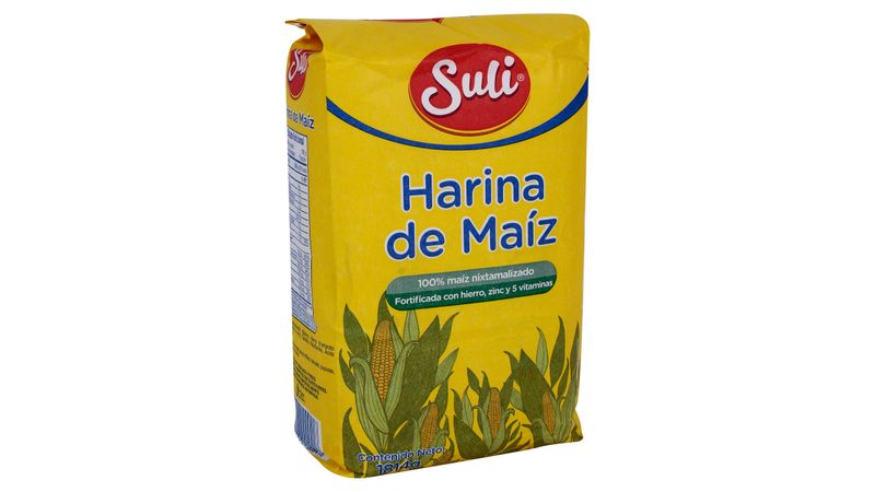 Comprar Harina Suli De Maiz - 1814gr, Walmart Guatemala - Maxi Despensa