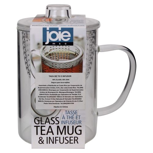 Taza De Té Joie E Infusor