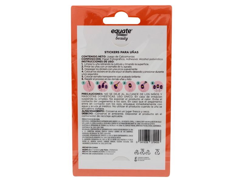 Pegatinas-Equate-Para-Decorar-U-as-36-Unidades-2-58076