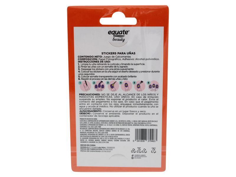 Pegatinas-Equate-Para-Decorar-U-as-36-Unidades-2-58077