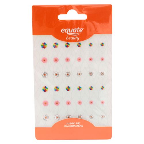 Pegatinas Equate Para Decorar Uñas 36 Unidades
