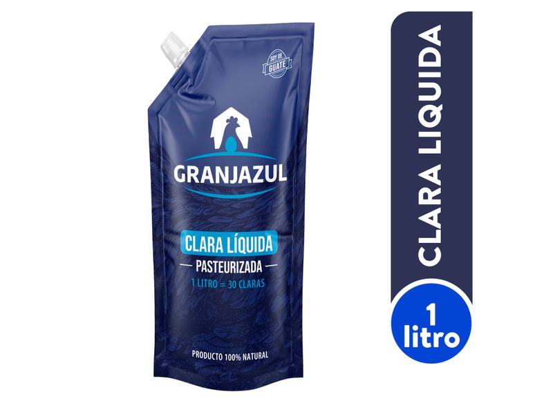 Clara-Granjazul-Liquida-Pasteurizada-1Litro-1-30892