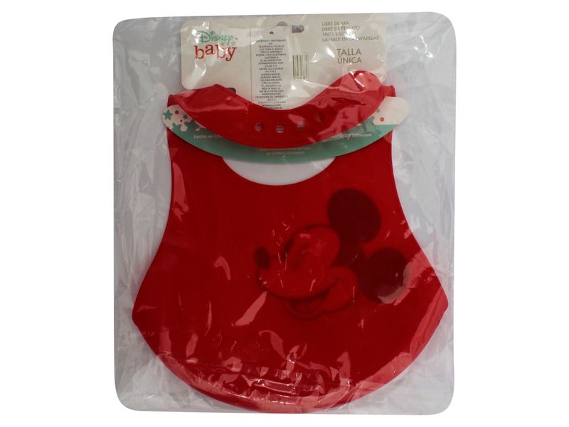 Babero-Disney-De-Pl-stico-Mickey-Bebo-2-58174
