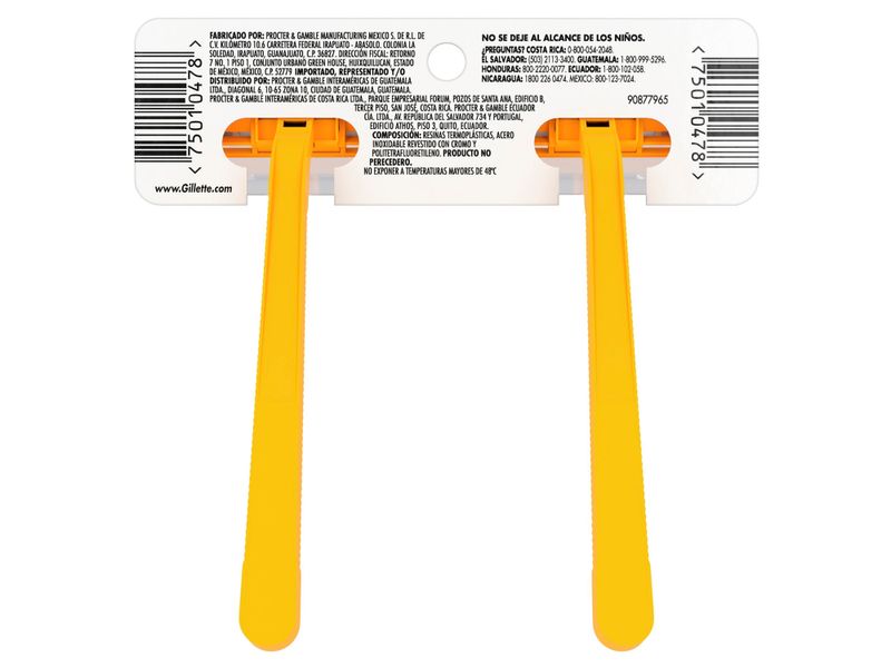 Rasuradoras-Desechables-marca-Perma-Sharp-II-Doble-Hoja-Rasuradoras-Desechables-Perma-Sharp-II-24-Uds-2-Uds-2-582