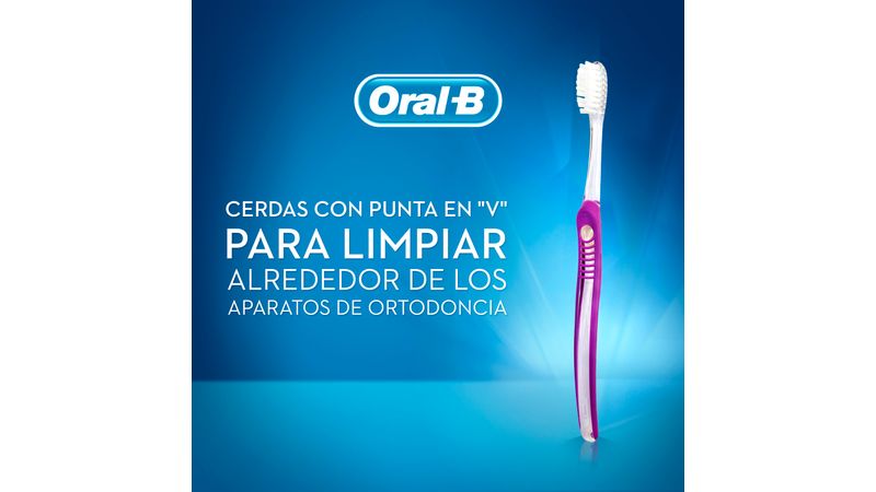 Cepillo ortodoncia oral discount b