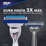 Repuestos-de-afeitar-para-hombre-Gillette-Mach3-Turbo-con-banda-lubricante-30-m-s-grande-2-unidades-4-19644