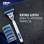 Repuestos-de-afeitar-para-hombre-Gillette-Mach3-Turbo-con-banda-lubricante-30-m-s-grande-2-unidades-5-19644